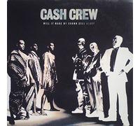 Cash Crew - Will it make my brown eyes blue? (1991) [VINYL]