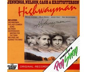 Cash - Highwayman