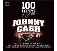 Cash, Johnny - 100 Hits: Legends