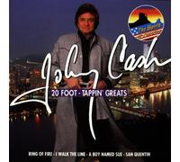 Cash,Johnny - 20 Foot Tappin' Greats [Import]