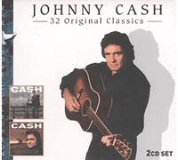 Cash,Johnny - 32 Original Classics [Import]
