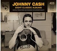 Johnny Cash - 8 Classic Albums