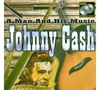 Cash,Johnny - A Man and His Music [Import]