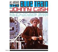 Cash, Johnny - All Aboard The Blue Train With Johnny Cash [Vinilo]