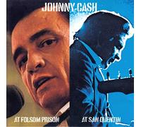 Cash,Johnny - At Folsom Prison - At San Quentin
