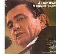 Cash Johnny - At Folsom Prison [Vinilo]