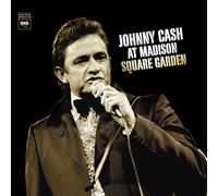 Cash, Johnny - At Madison Square Garden
