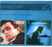 Cash,Johnny - At San Quentin & at Folsom Prison