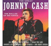 Cash, Johnny - Ballad of Ira Hayes -14tr