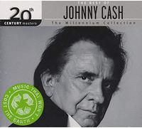 Cash,Johnny - Best of (20th C./Ecopac) [Import]