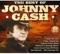 Cash,Johnny - Best of [Import]