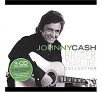Cash, Johnny - Bigger Than Life Collection