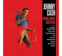 Cash, Johnny - Blood, Sweat and.. -Hq- [Vinilo]
