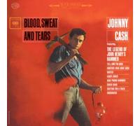 Cash,Johnny - Blood Sweat & Tears [Vinilo]