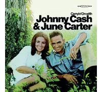 Cash Johnny Carryin on on With Johnny Cash & June Carter (CD) (Importación USA)
