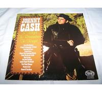 Cash, Johnny - Cash, Johnny I Forgot To Remember To Forget LP Hallmark SHM884 EX/EX 1974
