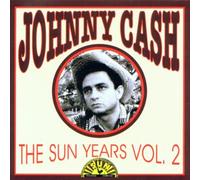 Cash,Johnny^Cash,Johnny - The Sun Years Vol.2