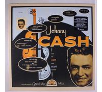 Cash - Johnny Cash With His Hot & Blue Guitar [Vinilo]