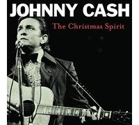 Johnny Cash – Christmas Spirit – Sony