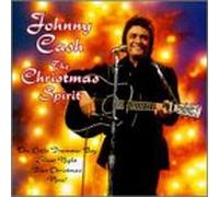 Cash, Johnny - Christmas Spirit [Casete]