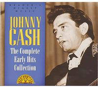 Cash, Johnny - Complete Early Hits