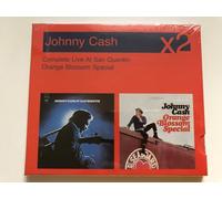 Cash, Johnny - Complete Live at San Quen