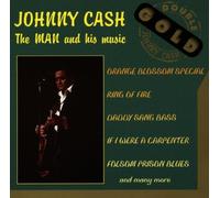 Cash,Johnny - Double Gold (the Man and His Music)