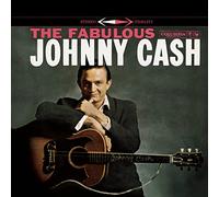 Cash, Johnny - Fabulous Johnny Cash