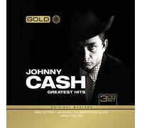 Cash, Johnny - Gold-Greatest Hits