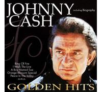 Cash,Johnny - Golden Hits [Import]