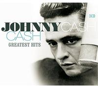 Cash, Johnny - Greatest Hits