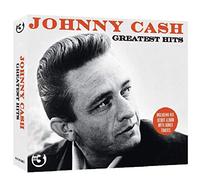 Johnny Cash - Greatest Hits 3cd