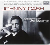Cash, Johnny - Greatest Hits and..