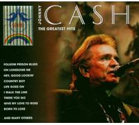 Cash, Johnny - Greatest Hits [Import]