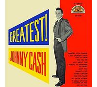 Cash,Johnny - Greatest [Vinilo]