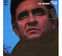 Cash, Johnny - Hello, I'm Johnny.. -Hq- [Vinilo]