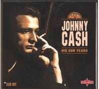 Cash Johnny - His Sun Years (3 CD Box)