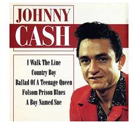 Cash, Johnny - I Walk the Line