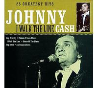 Cash, Johnny - I Walk the Line