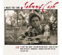 Cash, Johnny - I Walk the Line