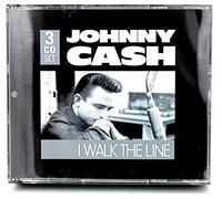 Cash,Johnny - I Walk The Line (45 Tracks) Aust Excl
