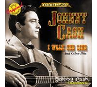 Cash, Johnny - I Walk The Line & Other Hits