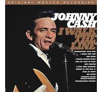 Cash, Johnny - I Walk the Line-Sacd/Ltd-