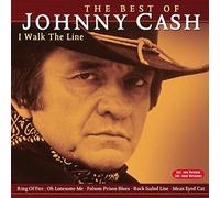 Cash, Johnny - I Walk the Line - the..