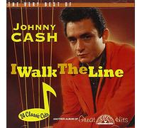 Cash, Johnny - I Walk the Line: Very Best of