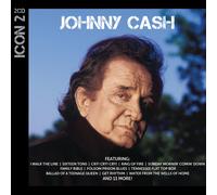 Cash Johnny Icon 2 (CD) (Importación USA)