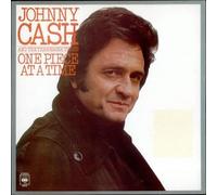 Cash, Johnny: - John Cash And The Tennessee Three: One Piece At A Time, Erscheinungsjahr 1976