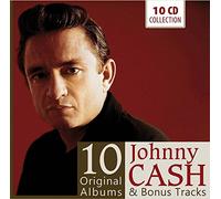 Cash, Johnny - Johnny Cash & Bonus Tracks