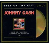 Cash,Johnny - Johnny Cash - Greatest Hits (Gold)