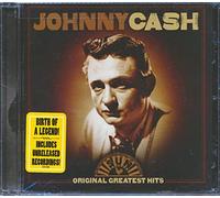 Cash, Johnny - Johnny Cash: Original Greatest Hits